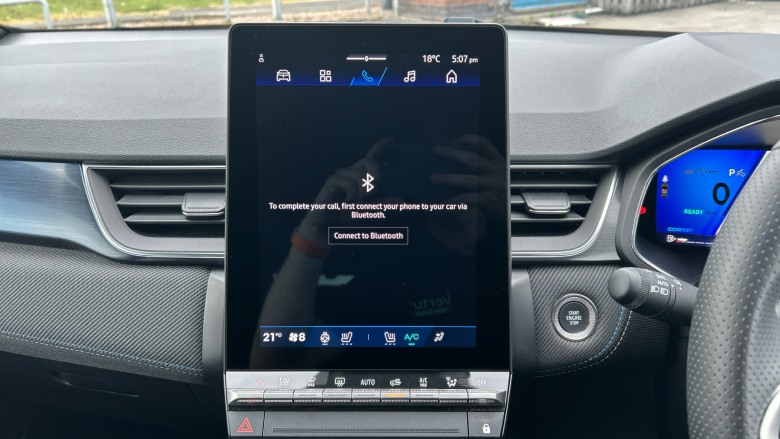 Renault Symbioz 1.6 E-Tech FHEV 145 Techno Esprit Alpine 5dr Auto Hybrid Estate
